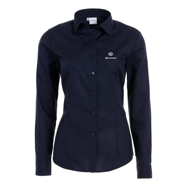 Olymp Luxor Bluse, modern fit, Damen